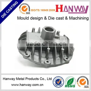 Aluminum Die Casting Die Cast Sand Blasting Led Flood Light Fixture thumbnail-2