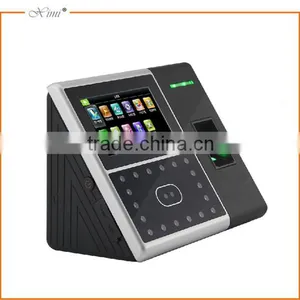Time Attendance and Access Control Terminal Adopts Latest 600 Platform With Face 7.0 Algorithm and Large Capacity Memory thumbnail-4