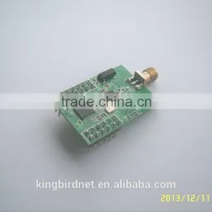 Kinbird 2.4G Zigbee Module With High-reliability 8051 CPU Core for Home Lighting Control thumbnail-3