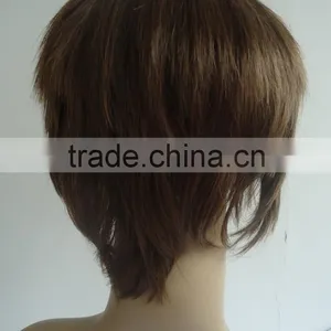 Kinky Curly Wig thumbnail-4