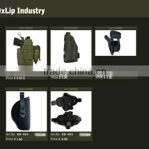 Military Holster,army Pistol Holster,gun Holster thumbnail-1