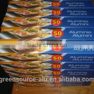 Custom-made Soft Cheese Aluminium Foil thumbnail-2
