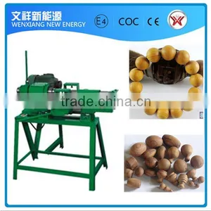 Semi-automatic Wooden Ball Machine/Automatic Wooden Beads Making Machine Quality Choice thumbnail-1