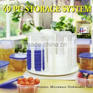 49pcs Smart Spin Store Storage System GL5049A thumbnail-1