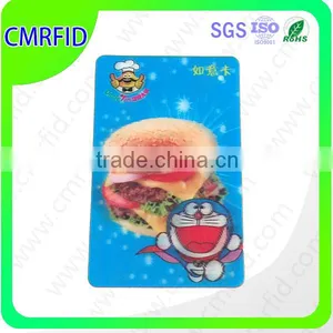 Special Design Long Range Smart Chip Card thumbnail-4