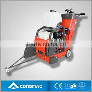 Hand Held Concrete Cutting Equipment Walk Behind Electric Concrete Saw thumbnail-1