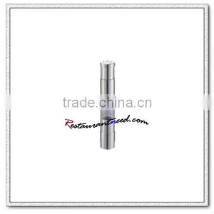 T082 6' Stainless Steel Salt & Pepper Shaker thumbnail-1