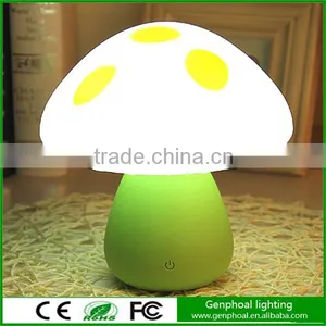 New Sensitive Led Mushroom Mood Light Lamp Led Table Night Lamp thumbnail-4