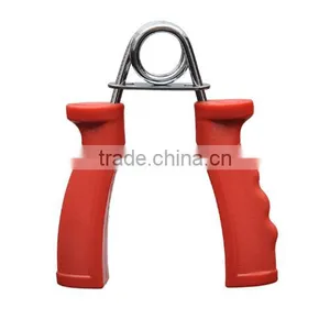 Heavy Duty Hand Grippers Grip Wrist Forearm Training Plastic Steel Exerciser thumbnail-1