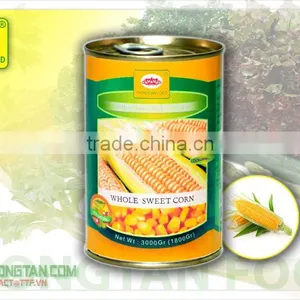 Sweet Corn in Can 3 Oz thumbnail-1