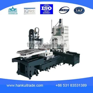 H100/3 Taiwan Manufacturers Original Micro Horizontal Machining Center thumbnail-1