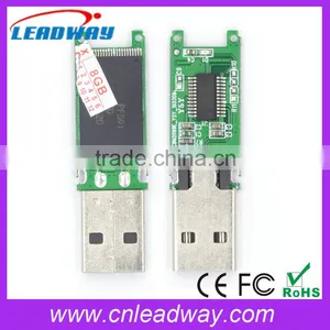 Wholesale USB 2.0 Flash Drive PCBA, Grade A Chip USB, COB LED Chip thumbnail-1