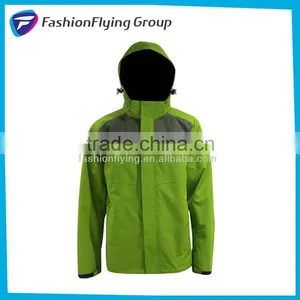 Young Men Blue Outdoor Winter 2 in 1 Jacket(RM2217A) thumbnail-1