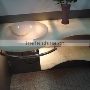 Polish High Quality Marble Countertops for Kitchen Cabinets thumbnail-2