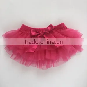 Pink Pink Adorable Baby Bloomer Boutique Clothing Girls Girls Tutu Bloomer thumbnail-3