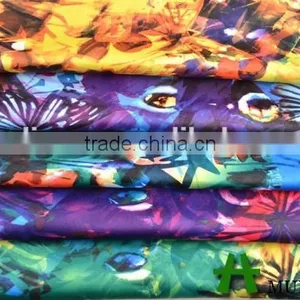Shaoxing Mulinsen Poly Rayon Sateen Paper Printing High Quality Floral Fabric thumbnail-5