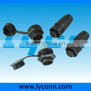 Waterproof Connector thumbnail-2