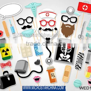 IT'S A BOY Family Member Party Decoration Baby Photo Props Supplier's Choice thumbnail-2