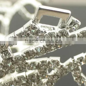 Stunning Silver Party Mask Masquerade Masks Hot Sale H0233 thumbnail-3