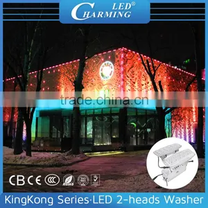 Waterproof Full Color 32W/72w Outdoor Led Lights Wall Washer thumbnail-1