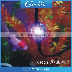 Mini Led Pixel Waterproof Dots Building Lighting Wall Decoration in Cheap Price thumbnail-4