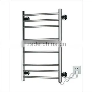 Heated Towel Rail With Bathroom thumbnail-1