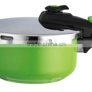 5L Cookware Cooker Pressure Cooker thumbnail-2