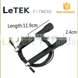 High Quality Bearing Jump Rope Steel Wire Skipping Rope thumbnail-3