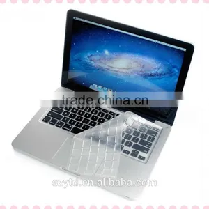 Transparent Keyboard Protector thumbnail-1