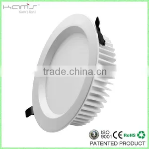 High Lumen High Quality SMD Dimmable Downlight Recessed Led 15w thumbnail-2