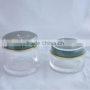 100/200ml Acrylic Single Wall Container thumbnail-1