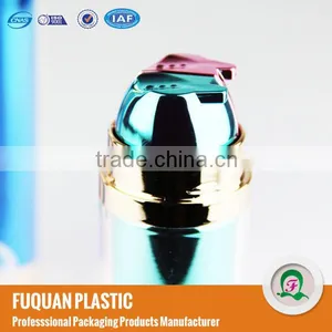 FQ-S04 Dual Tube Lotion Bottle Packaging 30ml/50ml thumbnail-4