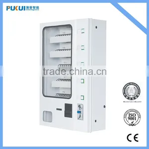 China Manufacture Oem Snack Mini Vending Machine thumbnail-3