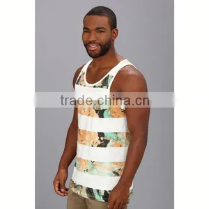 Custom Printed Tank Top thumbnail-2