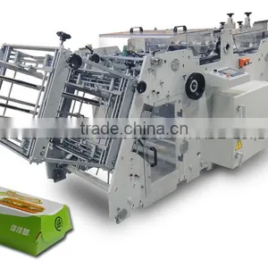 Disposable Paperboard Food Packaging Trays Forming & Making Machines thumbnail-2