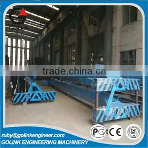 Factory Price ZPMC Quality 20 Feet and 40 Feet I Beam Semi Automatic Container Lifting Spreader thumbnail-4