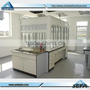 Used School Laboratory Furniture, Laboratory Fume Hood Exhaust Systems thumbnail-2