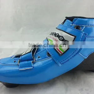 Boots Professional Inline Skate Roller Skating Boot Skating Boot Inline Skate Shoes Roller Skate Carbon Shell 100%handmade thumbnail-1