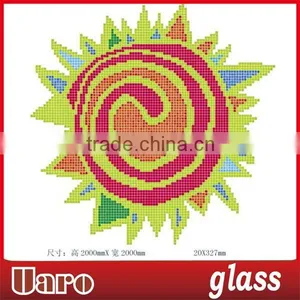 Customized Design Mosaic Tile Picture for Home Decoration thumbnail-4