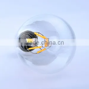 UL CE ROHS LED S19 St58 E26 E27 Dimmable Led Filament Bulb thumbnail-4