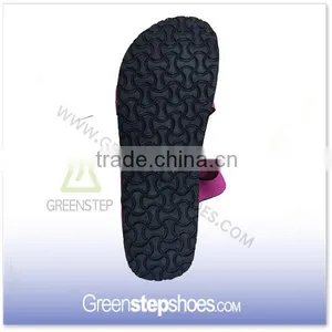 Braid Upper Latest Design Slipper Sandal,Lightweight Woman Slipper thumbnail-3