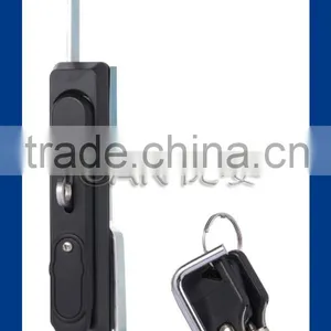 Rod Control Cabinet Lock With Tubular Key thumbnail-3