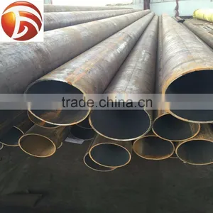 Api/ Din /Jis /Astm Carbon Seamless Fluid Steel Pipe thumbnail-1