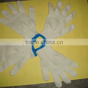 High-quality Knitted Glove Working Safety Glove thumbnail-1