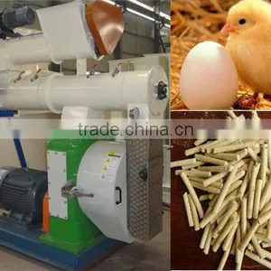 Chicken Feed Pellet Machine thumbnail-1