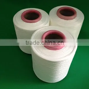 %100 Polyester Yarn Poy Textile Yarn Filamentous Bacteria Yarn thumbnail-1