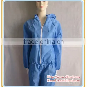 ESD Clothing Disposable Surgical PP Gown thumbnail-5
