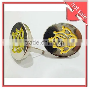 Metal Rivets With Logo,engraved Rivets,decorative Rivets for Leather Handbags thumbnail-1