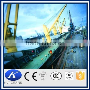Marine Lifting Deck Crane thumbnail-1