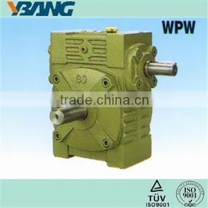 Shaft Mounted Gearbox Ratio 1:2 thumbnail-1